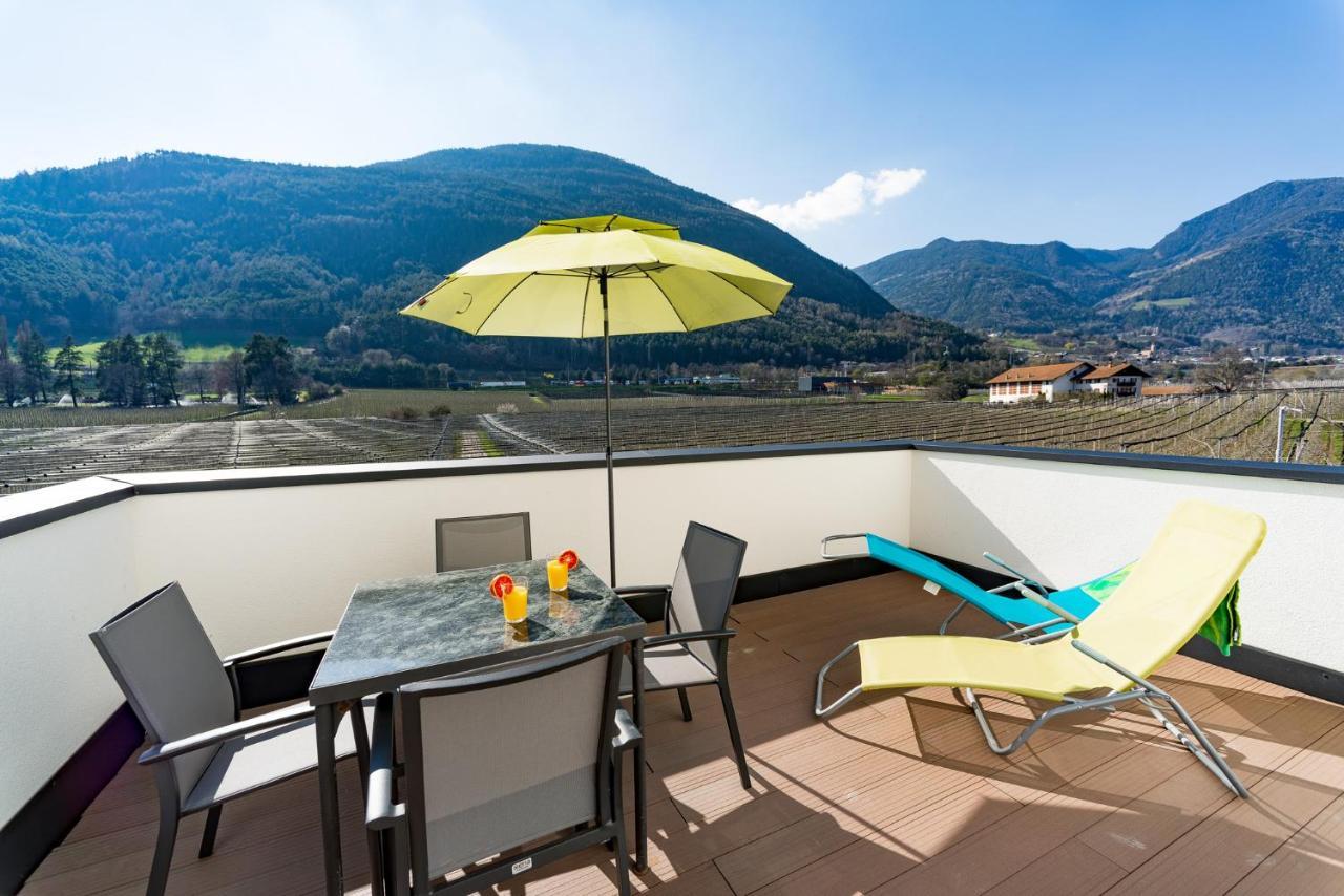 Apartment Le Rose Di Marianne - Sud Vahrn 外观 照片