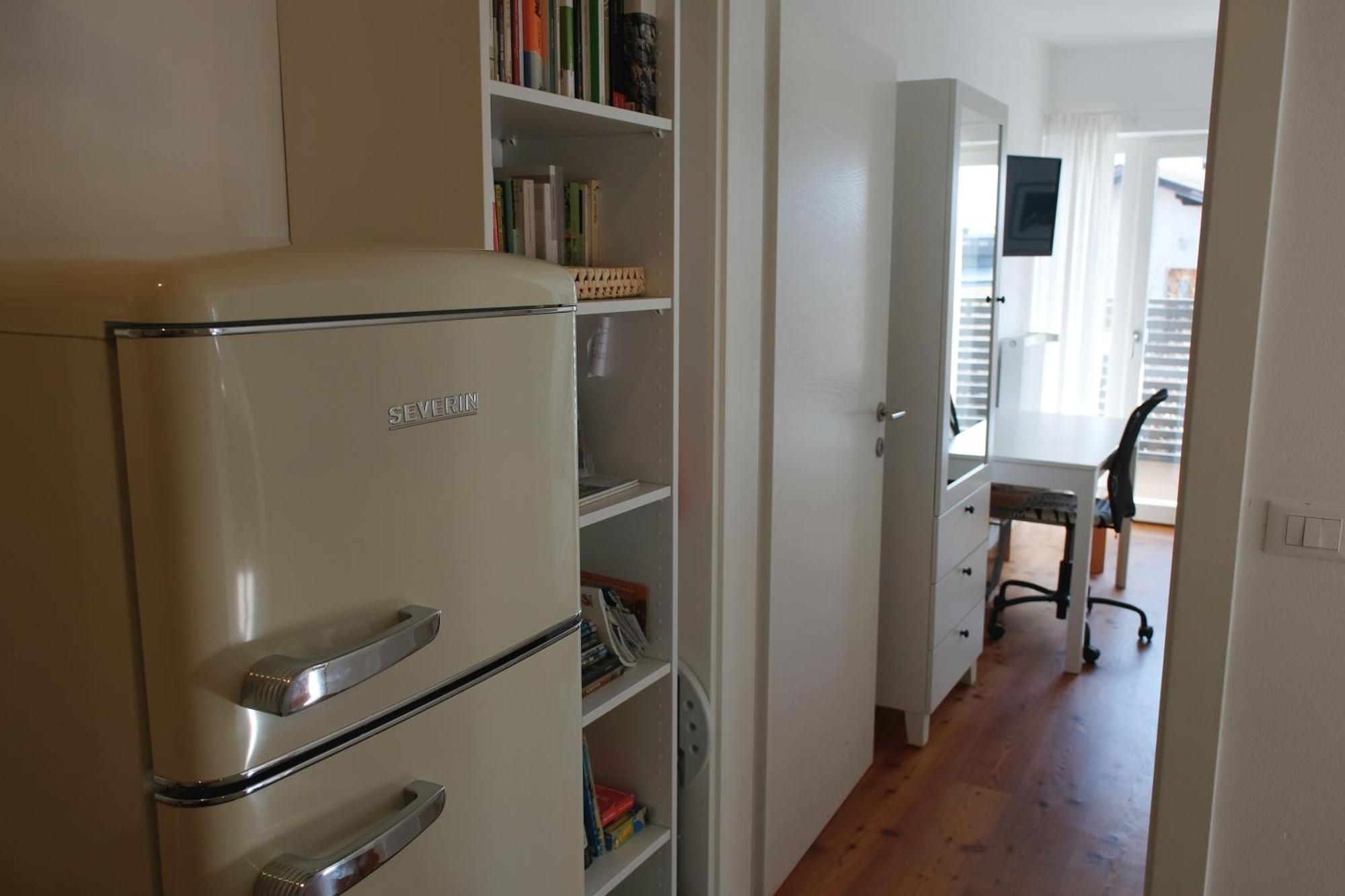 Apartment Le Rose Di Marianne - Sud Vahrn 外观 照片