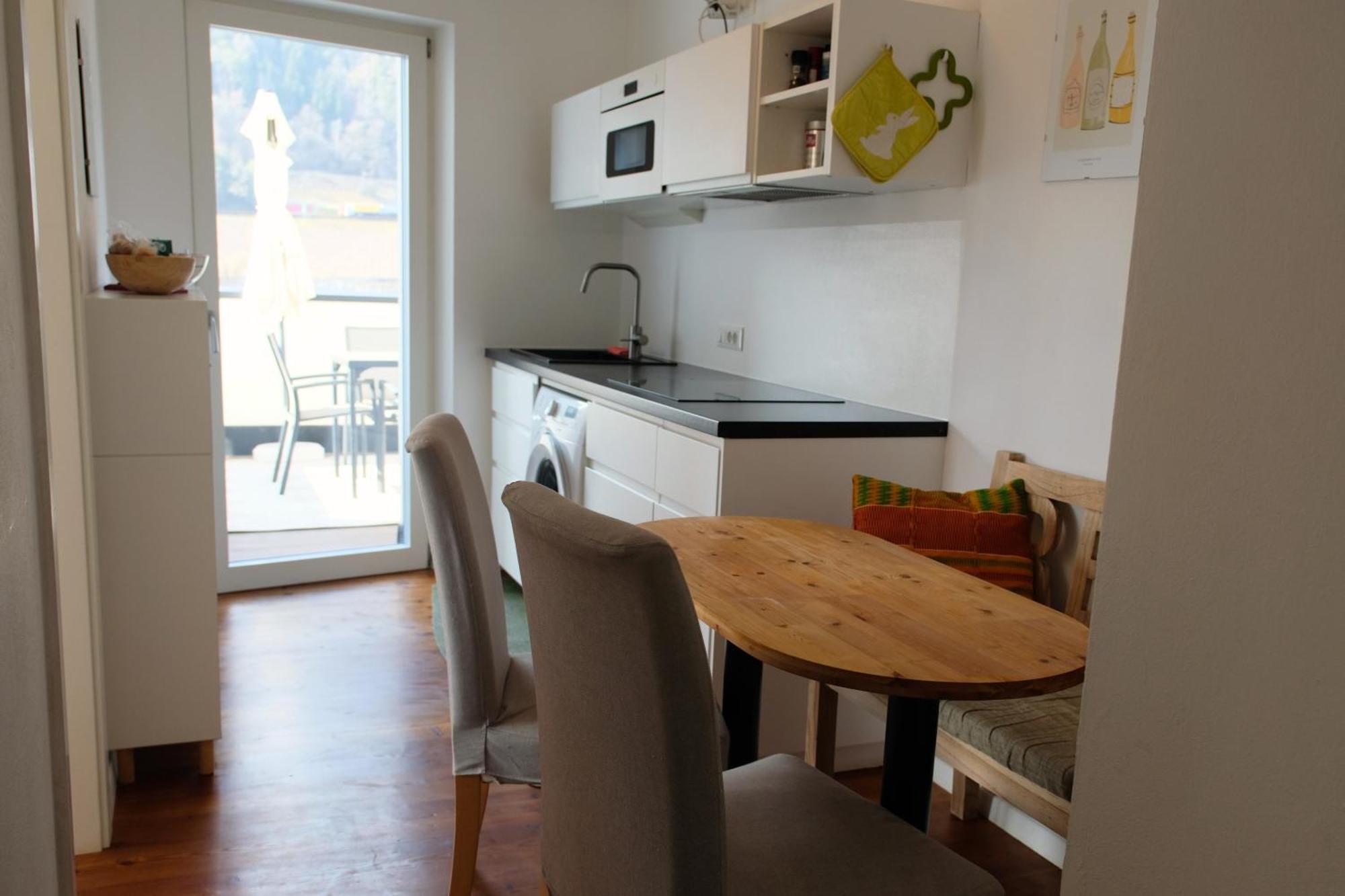 Apartment Le Rose Di Marianne - Sud Vahrn 外观 照片